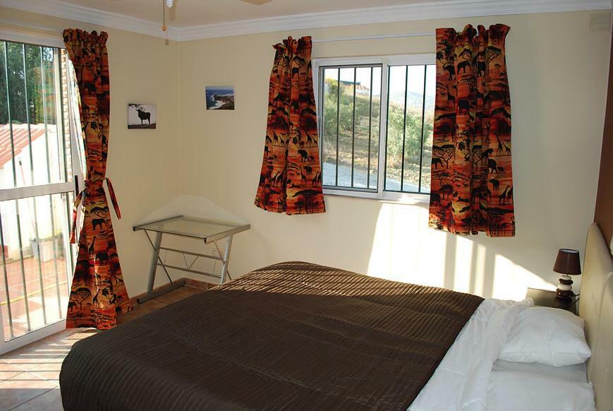 ألاورين ذي ر تورّي Bed & Breakfast Finca De Los Suenos المظهر الخارجي الصورة